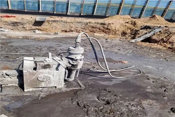 淮安水泡基础注浆加固